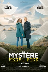 Постер к Тайна Анри Пика (2019)
