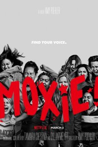 Постер к Бунтарка (2021)