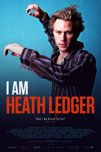 Постер к Я – Хит Леджер (2017)