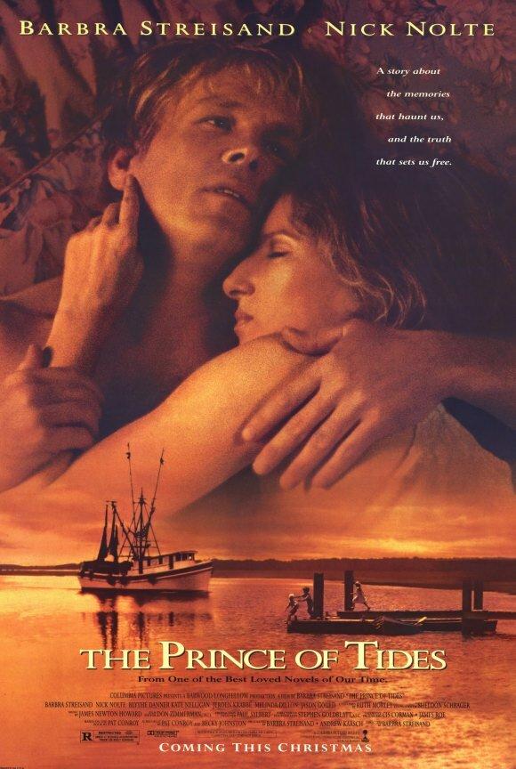 Постер к Повелитель приливов (1991)