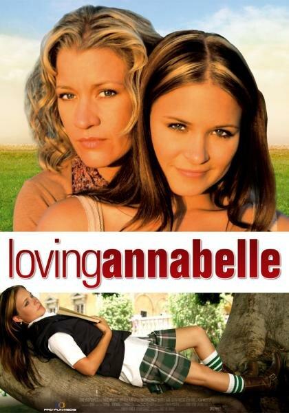 Постер к Полюбить Аннабель (2006)