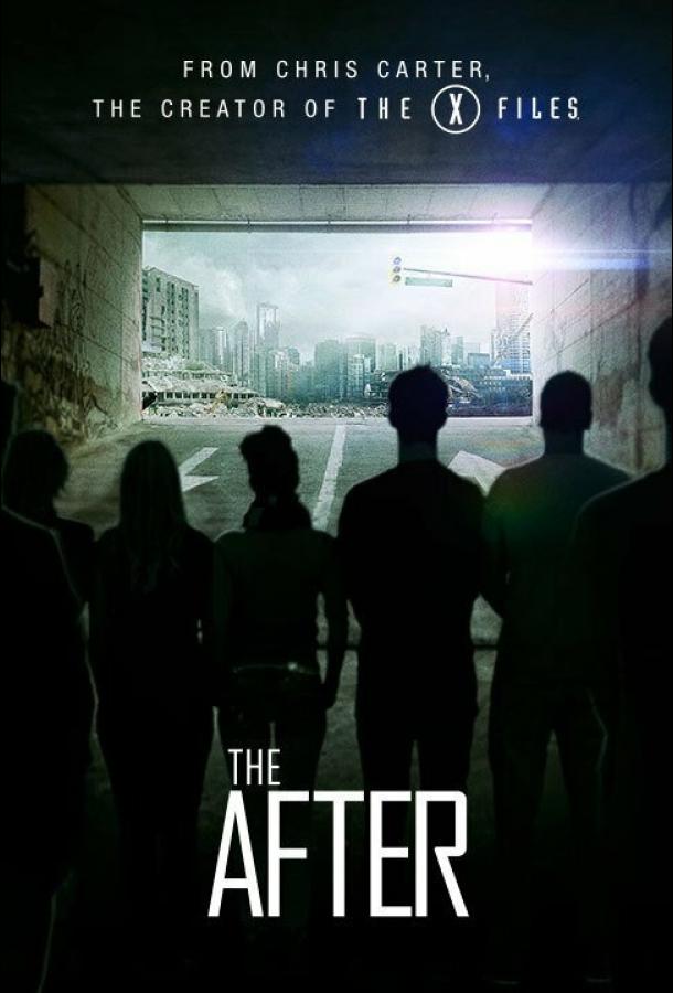Постер к После (2014)