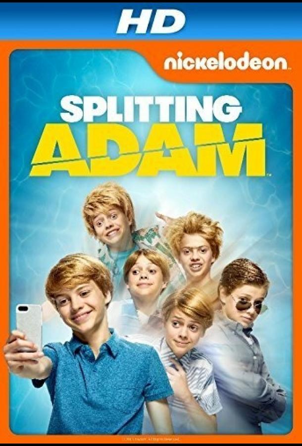 Постер к Расщепление Адама (2015)