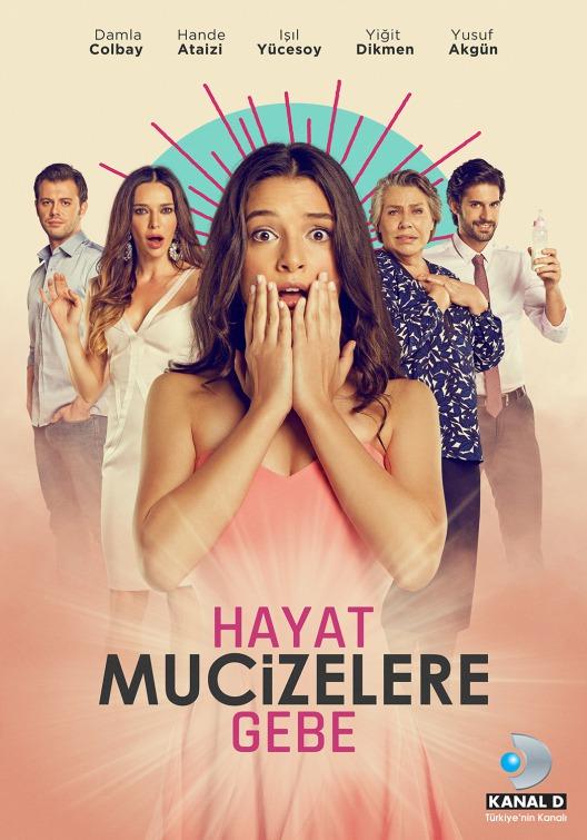 Постер к Жизнь полна чудес (1 сезон)
