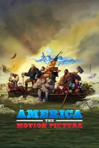 Постер к Америка: Фильм (2021)