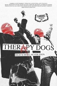 Постер к Терапевтические псы (2022)