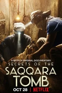 Постер к Тайны саккарских гробниц (2020)