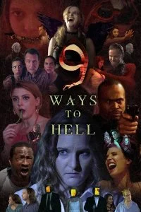 Постер к 9 путей в ад (2020)