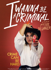 Постер к Хочу стать преступником (2023)